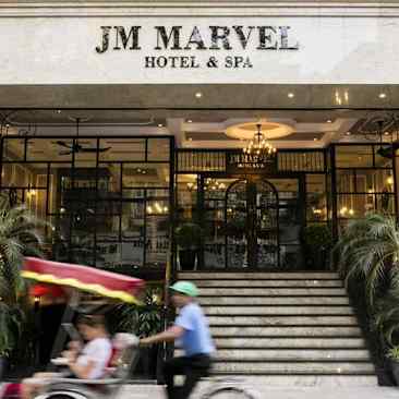 JM Marvel Hotel & Spa